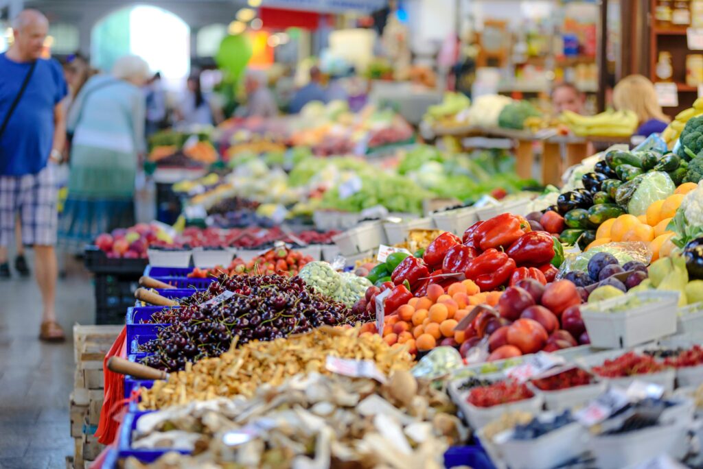 frutta e verdura